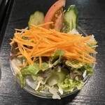 マヤレストラン - サラダ
