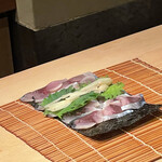 atelier 森本 XEX 寿司 - 