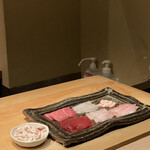 atelier 森本 XEX 寿司 - 