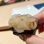 atelier 森本 XEX 寿司 - 