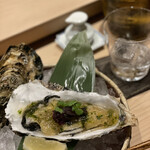 atelier 森本 XEX 寿司 - 