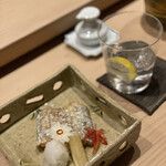 atelier 森本 XEX 寿司 - 