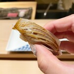 atelier 森本 XEX 寿司 - 