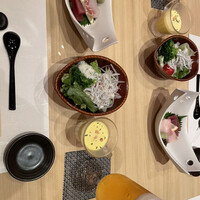 和食 鮨 日本酒 銀波 銀座店 - 