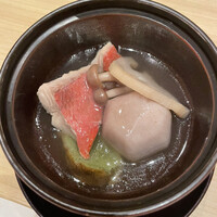 和食 鮨 日本酒 銀波 銀座店 - 