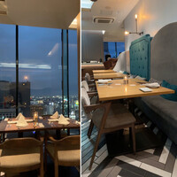 The Living Room with SKY BAR - 
