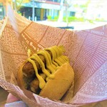 デリカテッセン・キッツビュール - ニュールンベルガーソーセージドック