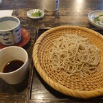 蕎麦人 秋 - 