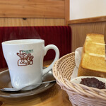 Kohidokoro Komeda Kohiten - 