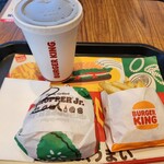 BURGER KING - 