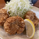 とんかつ逸業 - ヒレカツ