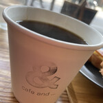 カフェ アンド - コーヒー