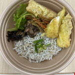 ほっかほっか亭 - 料理写真: