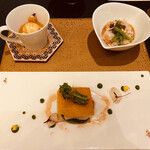 ガストロノミー ジョエル・ロブション - 