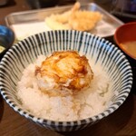 Tempura To Wain Ooshio - 