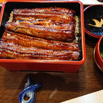 うなぎ亭 友栄 - 