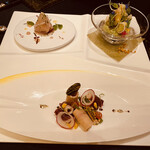 ガストロノミー ジョエル・ロブション - 