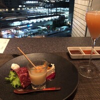 Teppanyaki×Wine あかくろ - 