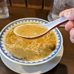 やまがた辛味噌らーめん 貫 - やまがた辛味噌ラーメン(2023.05)