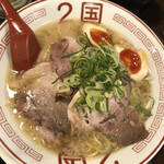 らーめん ２国 お初天神店 - 