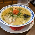 やまがた辛味噌らーめん 貫 - やまがた辛味噌ラーメン(2023.05)