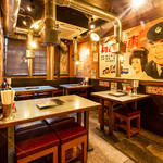 ホルモン本舗 - 