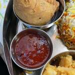 インド・パキスタン料理 アルバラカ - 