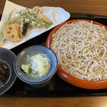 Sobadokoro shimbashi - 