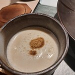 三代目晴レル屋 - 濃厚な鶏白湯つけ出汁