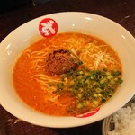 和浦酒場　弐 - 麻辣担々麺 税込800円