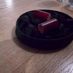 Restaurant david toutain - 