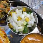 インド・パキスタン料理 アルバラカ - 