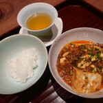 廣澤 - 麻婆豆腐