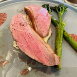 ウラエビス - 臭みのない鴨