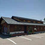 マルヤ飯店 - 店舗外観