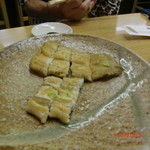 かね正 - 2013.8　白焼き　2,100円