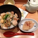 だし茶漬け えん - 