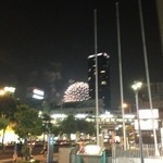 けとばし屋チャンピオン - 淀川の花火