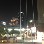 けとばし屋チャンピオン - 淀川の花火