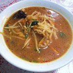 光陽軒 - からし味噌ラーメン