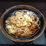 峠の蕎麦 - 