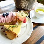 紅茶と焼菓子のCafe Shukran - 