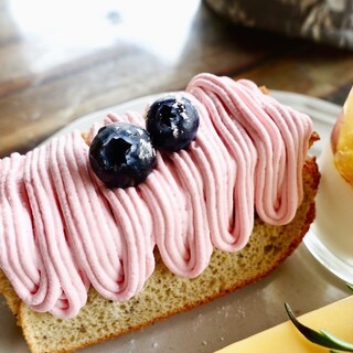 紅茶と焼菓子のCafe Shukran_2