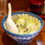 Ajitasuke - 2023.5 テールスープ