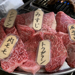 高屋敷肉店 - 