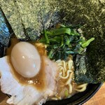 ラーメン 末廣家 - 