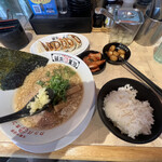 河童ラーメン本舗 泉佐野店 - 