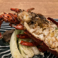 円居-MADOy- 日比谷店 - 国産伊勢海老の鉄板焼