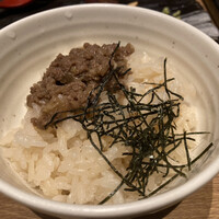 円居-MADOy- 日比谷店 - A5ランク黒毛和牛牛しぐれご飯