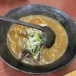 富士ラーメン食堂 - 